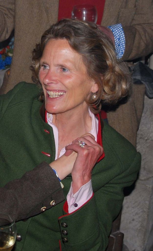 Donata de Prusia en una imagen de archivo