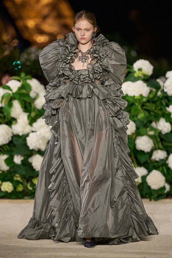 Saint Laurent Primavera/Verano 2026