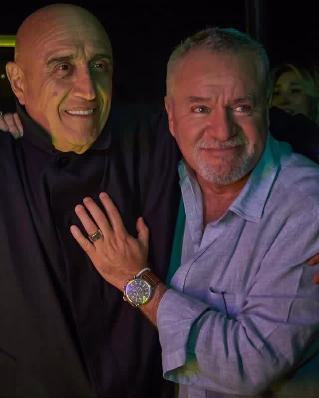 José Alberto 'El Güero' Castro se despidió con agradecimiento de Pedro Torres.