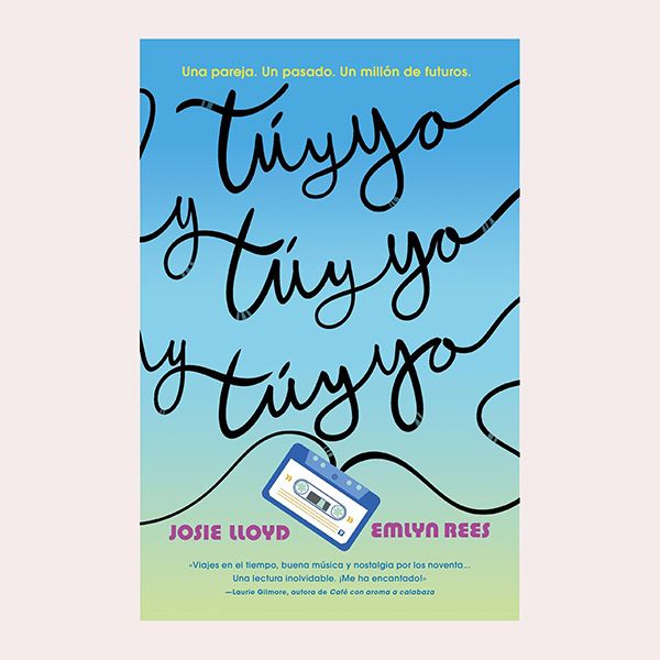 'Tú y yo y tú y yo y tú y yo', de Josie Lloyd y Emlyn Rees
