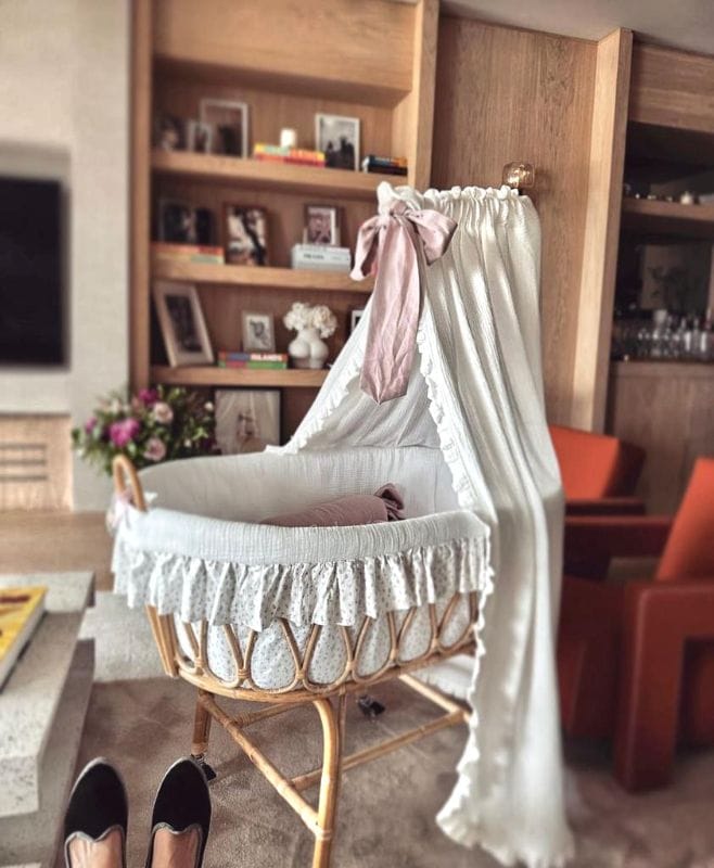 Philippa, la hija de Isabelle Junot