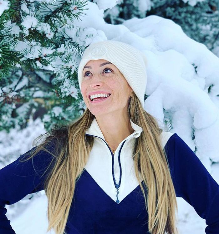 Rebecca Loss en Noruega 