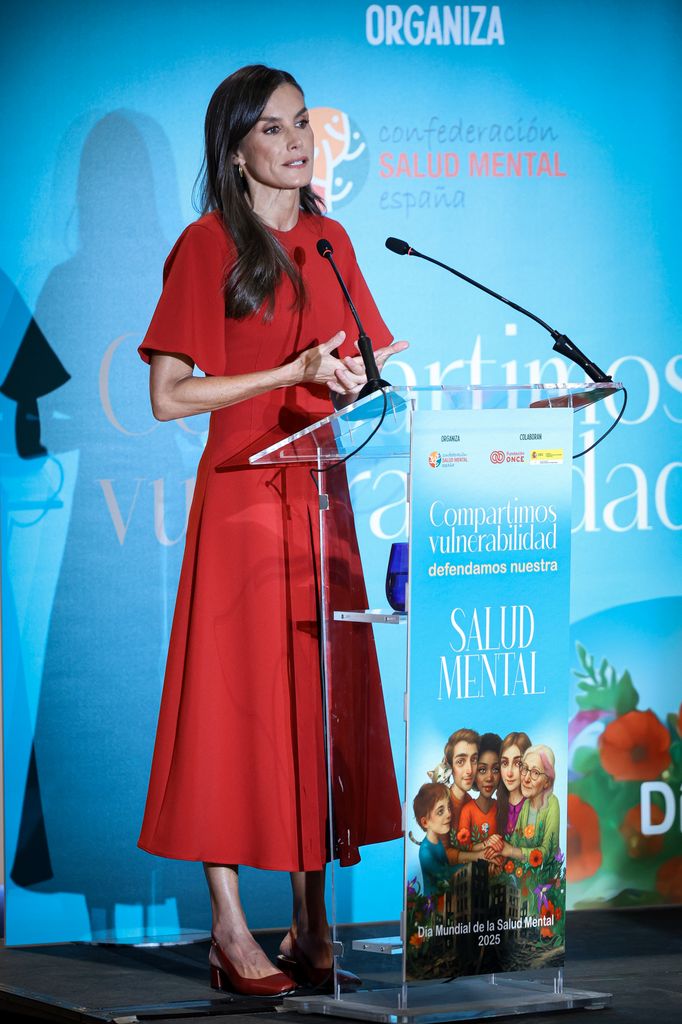 Reina Letizia