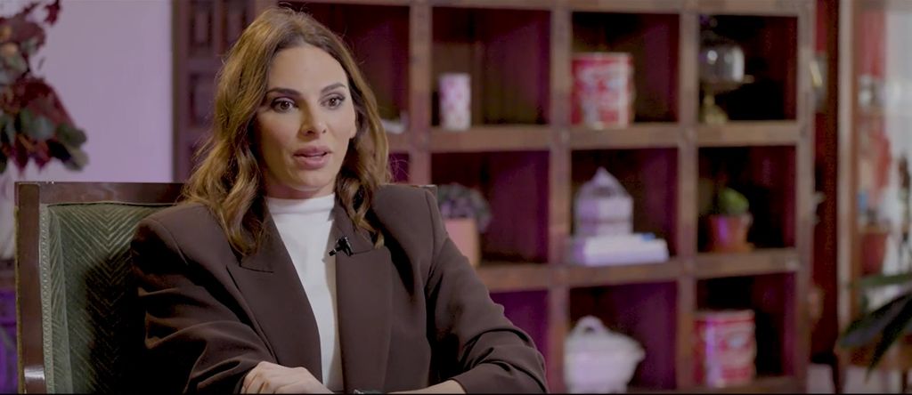 Irene Rosales en '¡De Viernes!'