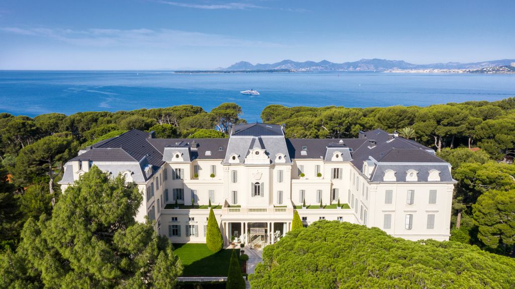Hôtel du Cap-Eden-Roc, Antibes, Costa Azul, Francia
