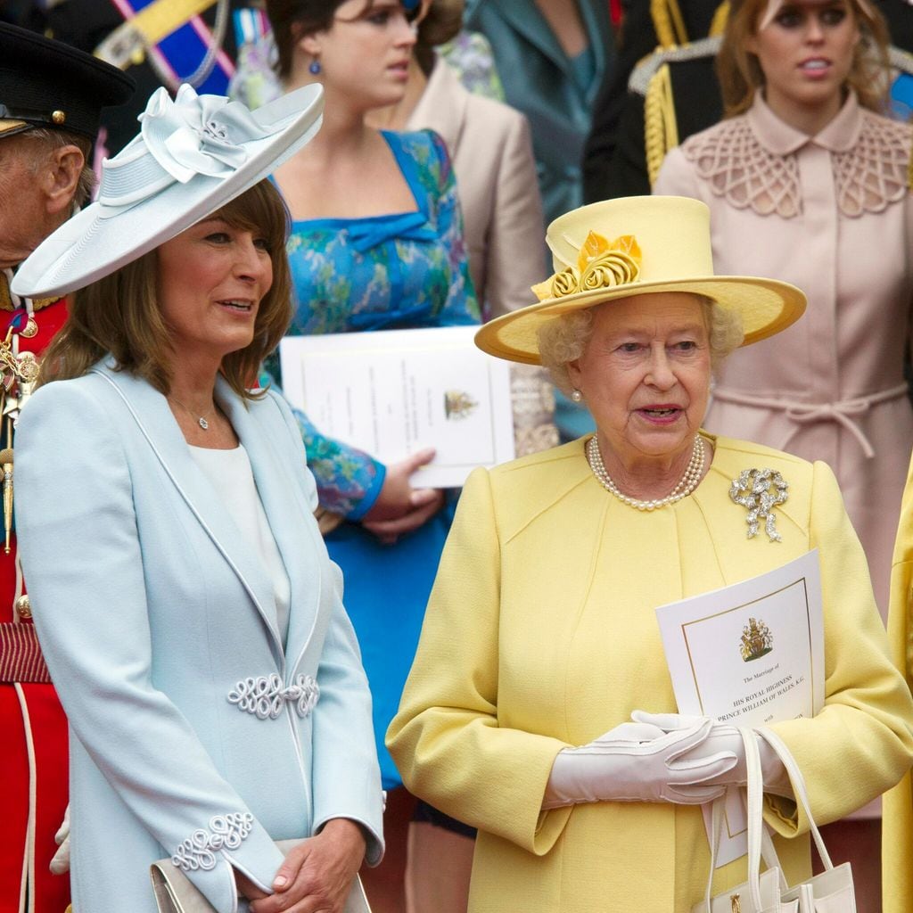 Carole Middleton