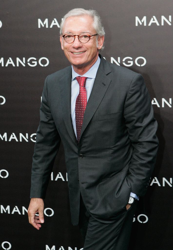 Isak Andic attends the Mango new collection launch at Centre Pompidou on May 17, 2011 in Paris, France. (Photo by Franck Prevel/WireImage)