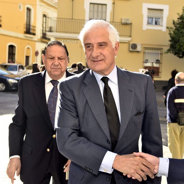 Alfonso Martínez de Irujo, hijo de la duquesa de Alba
