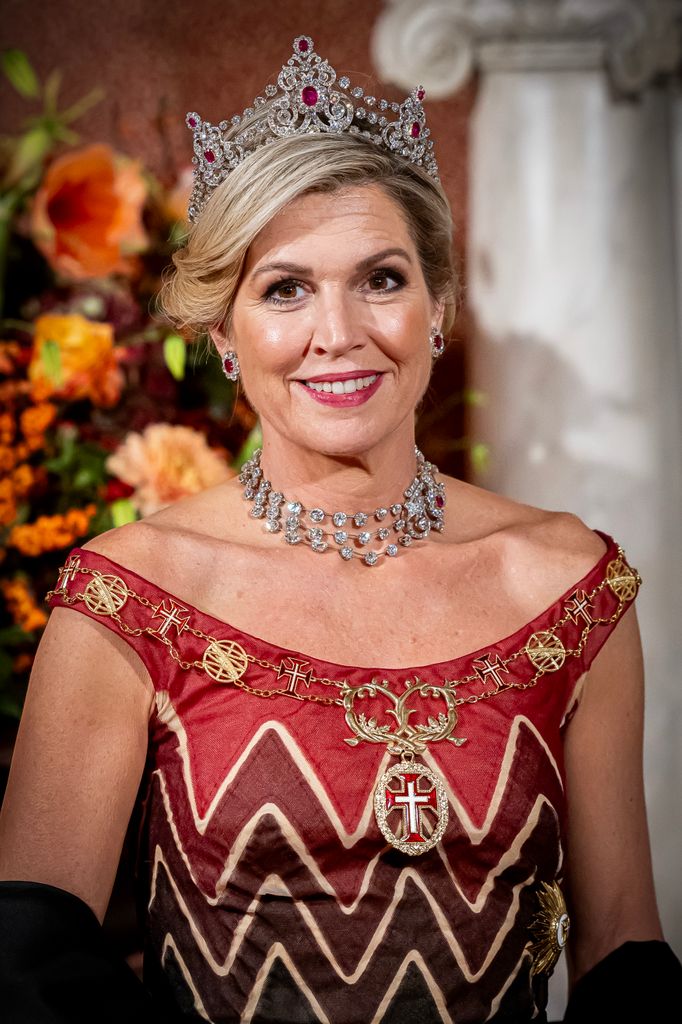 Máxima de Holanda