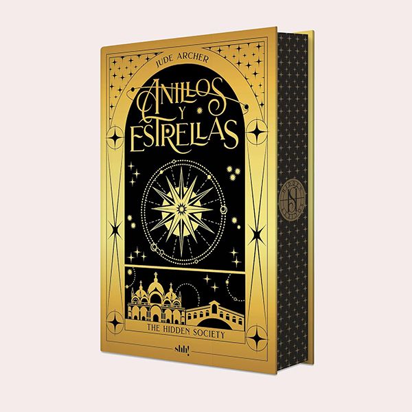 'Anillos y estrellas', de Jude Archer
