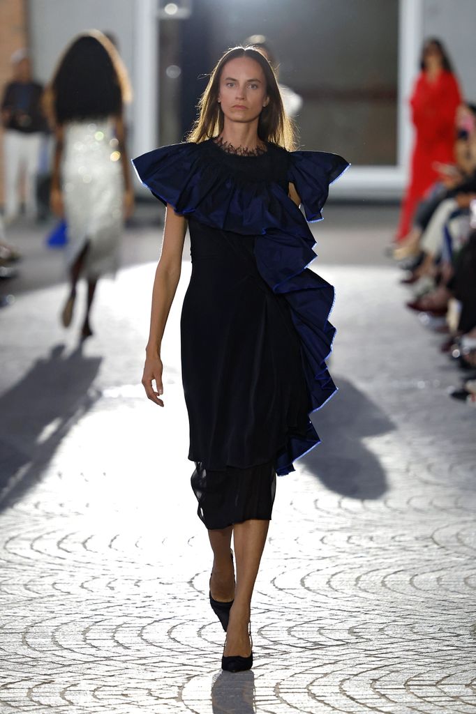 Fashion Week Madrid: desfile Alvarno Primavera/Verano 2027