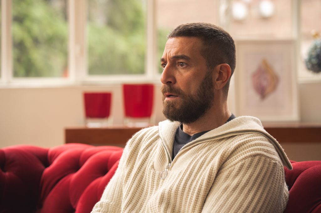 Los 'Machos Alfa' siguen tratando de entender el concepto de la masculinidad y las relaciones de hoy en día