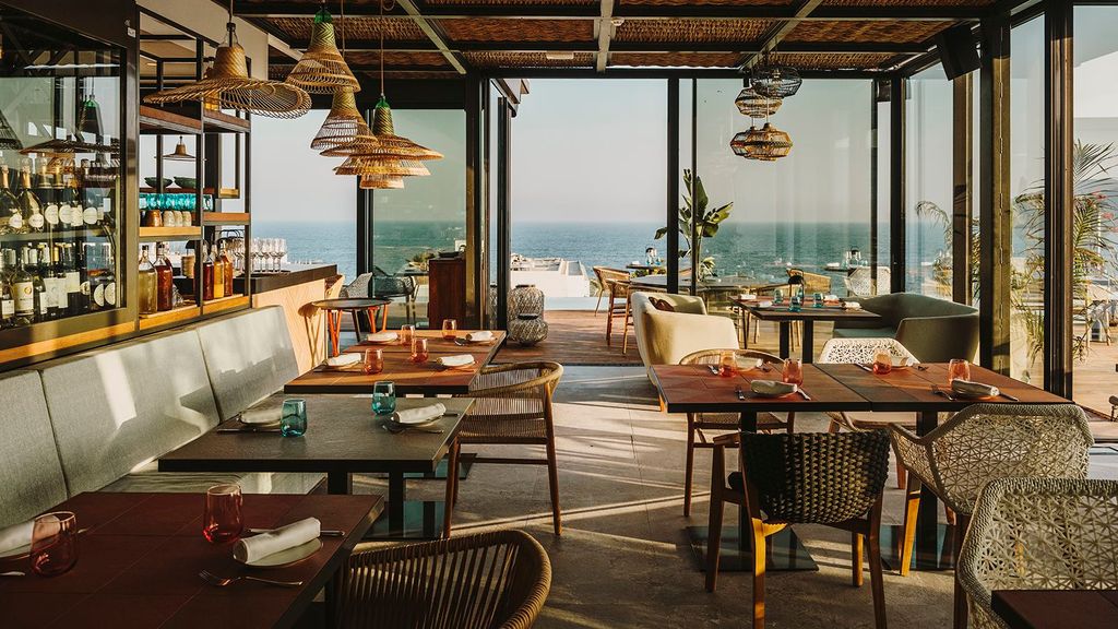 El restaurante ibicenco Maymanta, capitaneado por el chef peruano Omar Malpartida