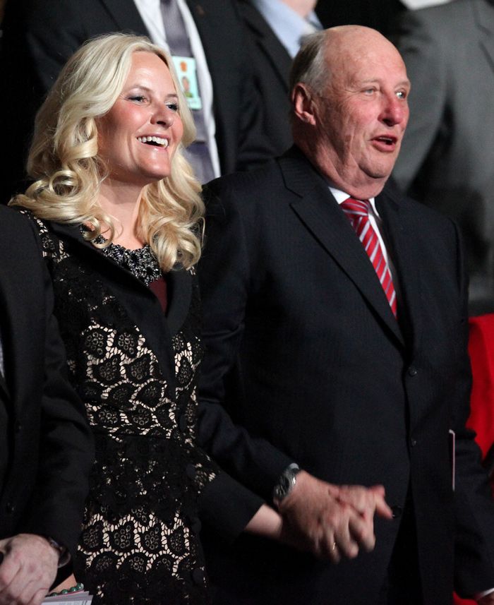Harald, el hombre que amo a su familia por encima de todas las cosas