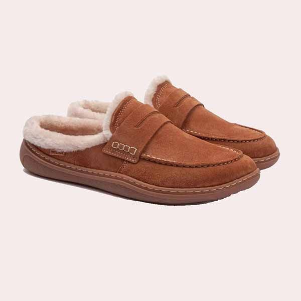  ARANJUEZ Zueco Barefoot con Forro Cálido Unisex Pikolinos