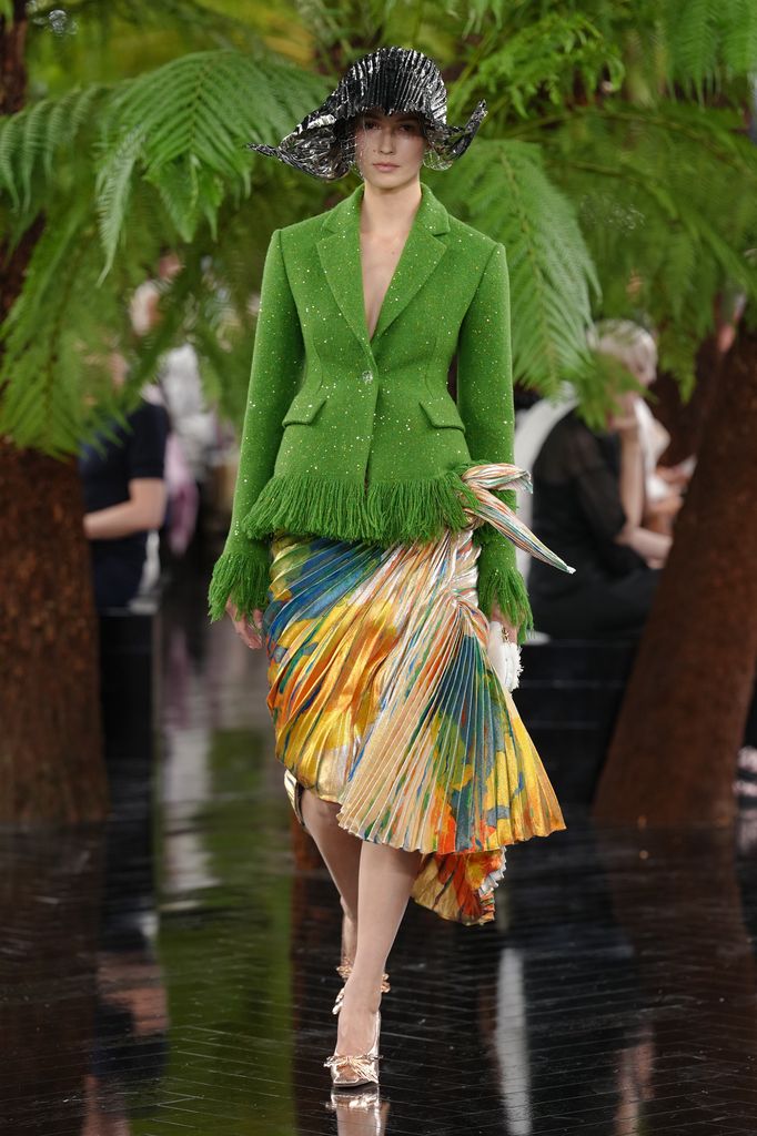 Dior Alta Costura Otoño/Invierno 2026 en París