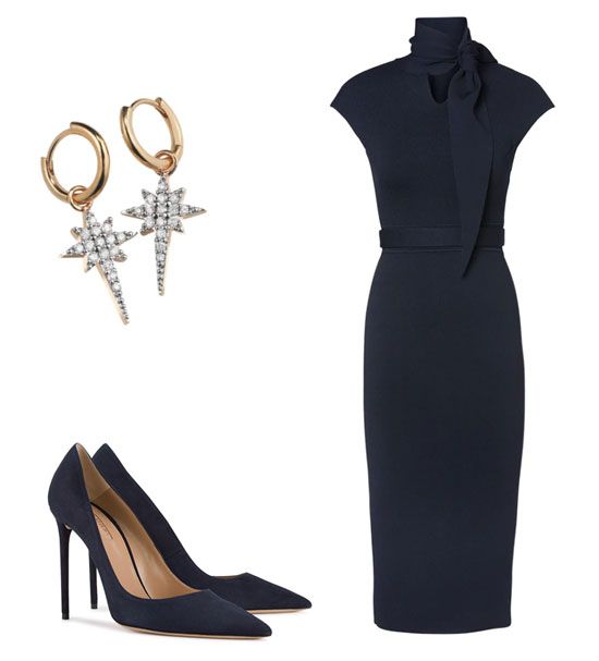 Meghan Markle look
