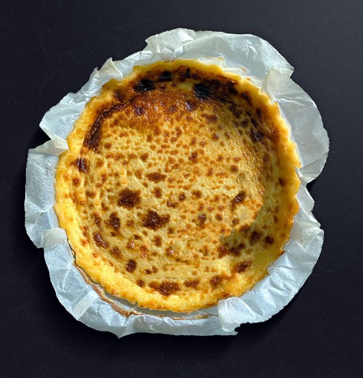 Tarta de queso