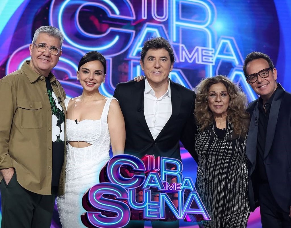 Tu cara me suena 12