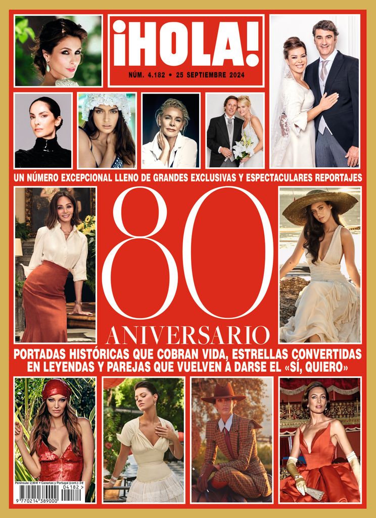 Revista ¡HOLA!