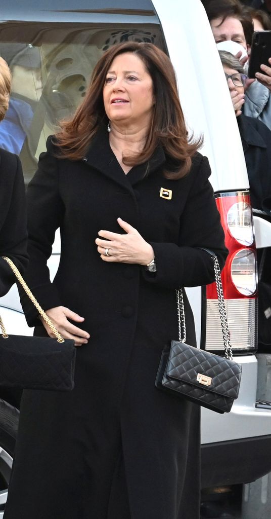 Alexia de Grecia, en una imagen de archivo