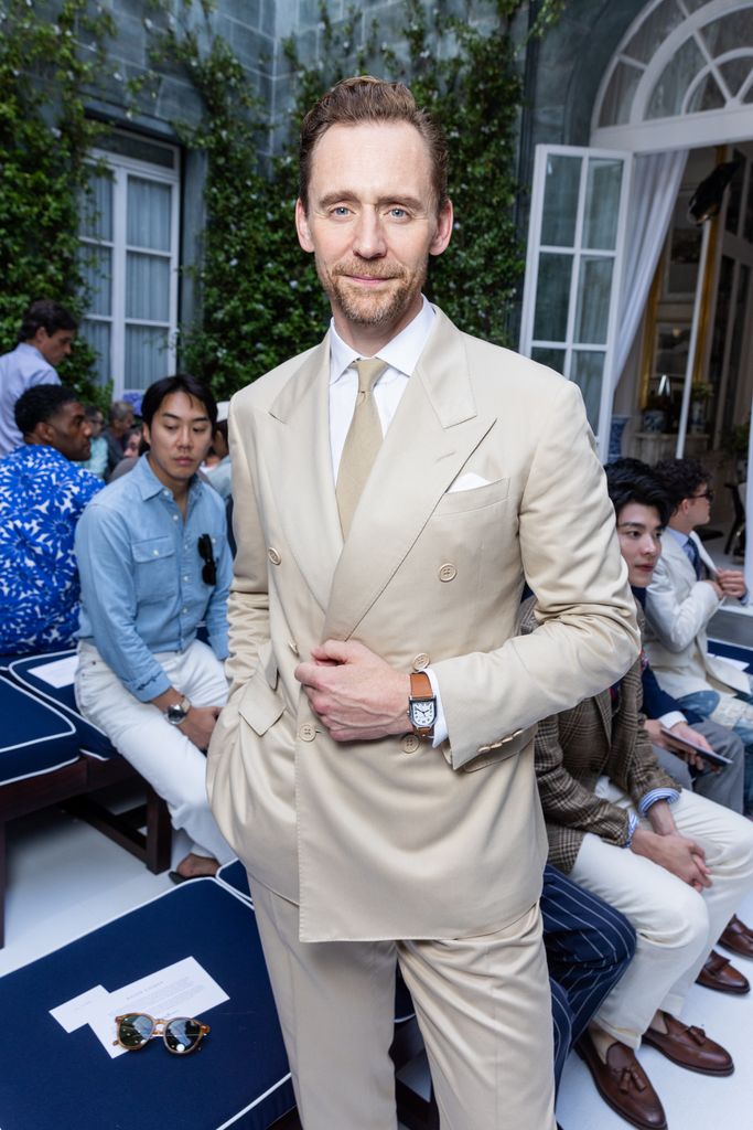 Tom Hiddleston 
