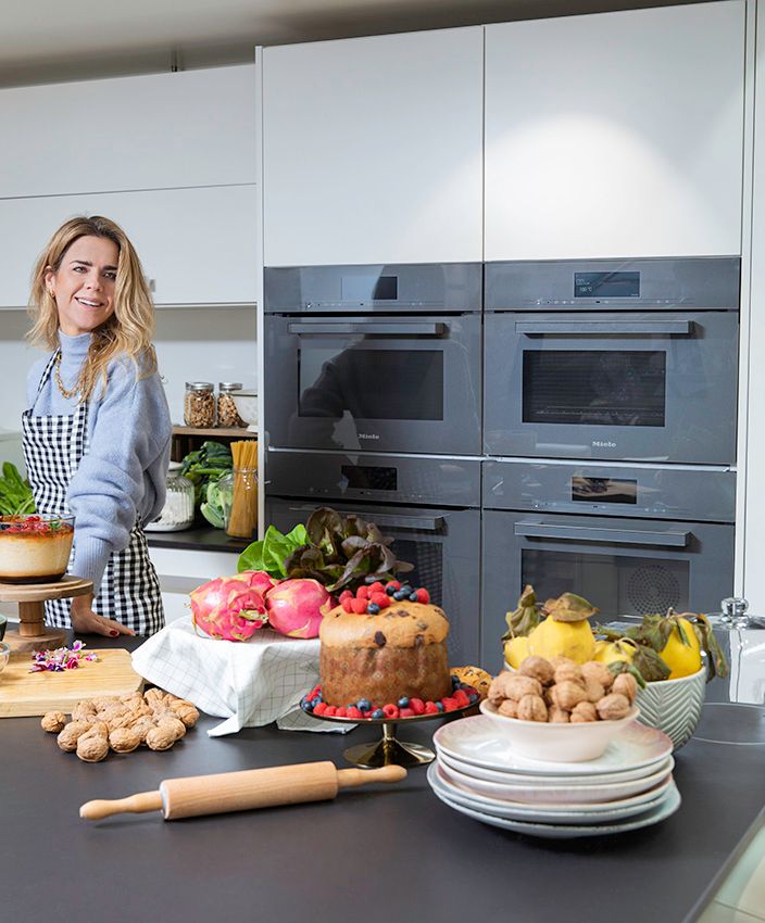 Amelia Bono y Eugenia Osborne para Miele