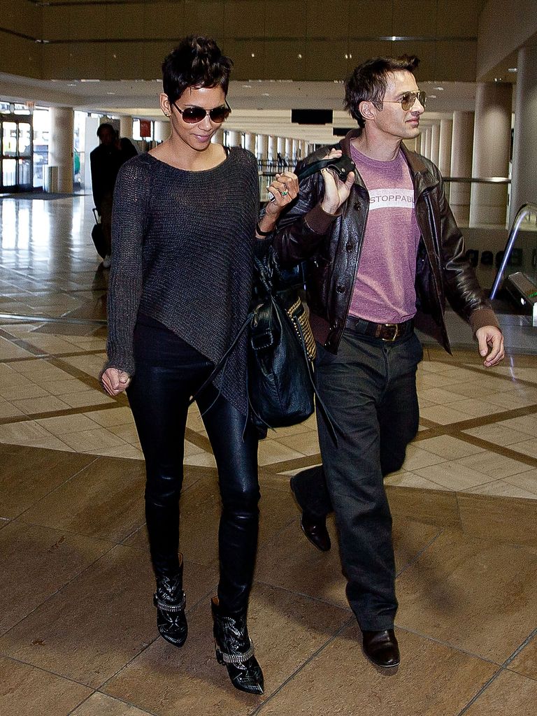 Halle Berry y Olivier Martinez mantienen desde hace años una complicada batalla por la custodia de Maceo, el hijo de 12 años que tienen en común