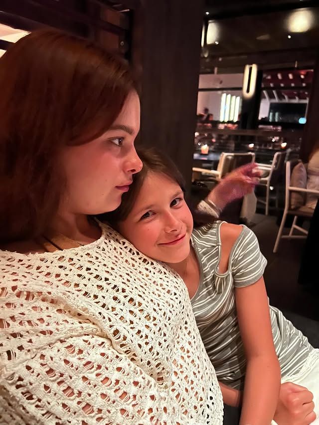 La conexión entre los hijos de Alejandro Sanz es única