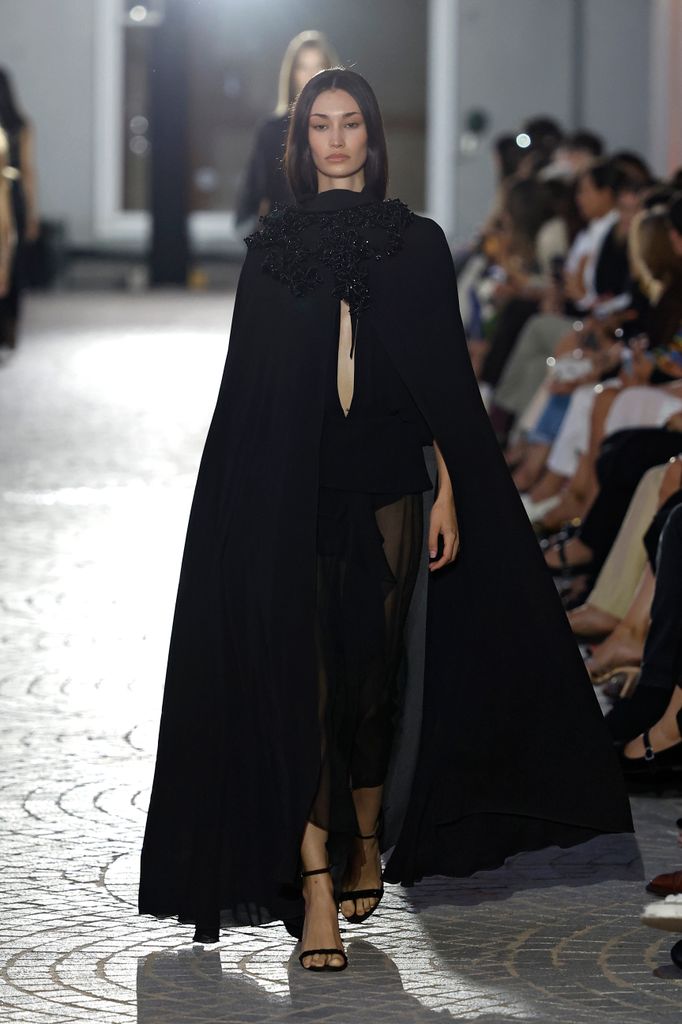 Fashion Week Madrid: desfile Alvarno Primavera/Verano 2027