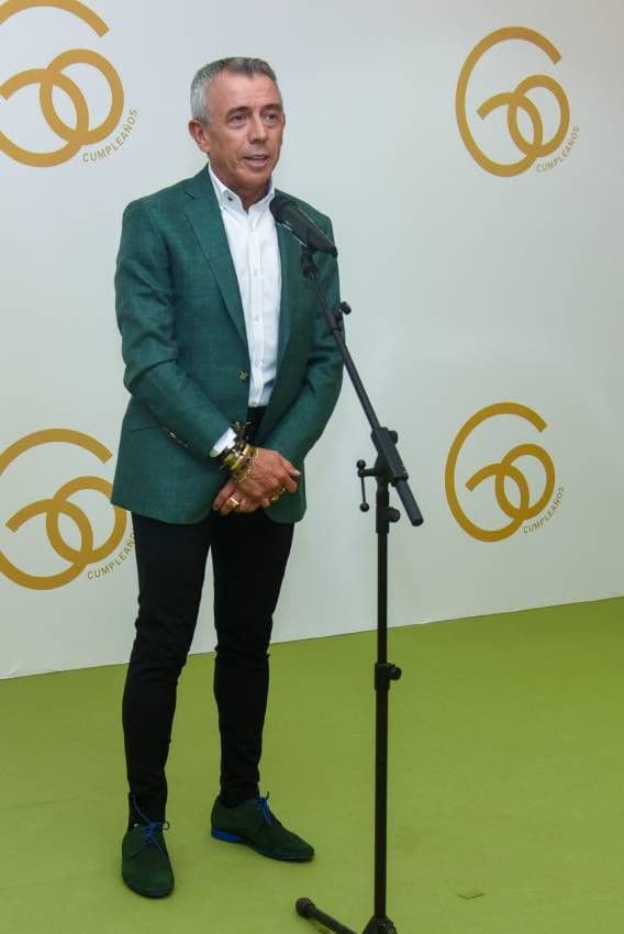 Cumpleaños de 'El Turronero'