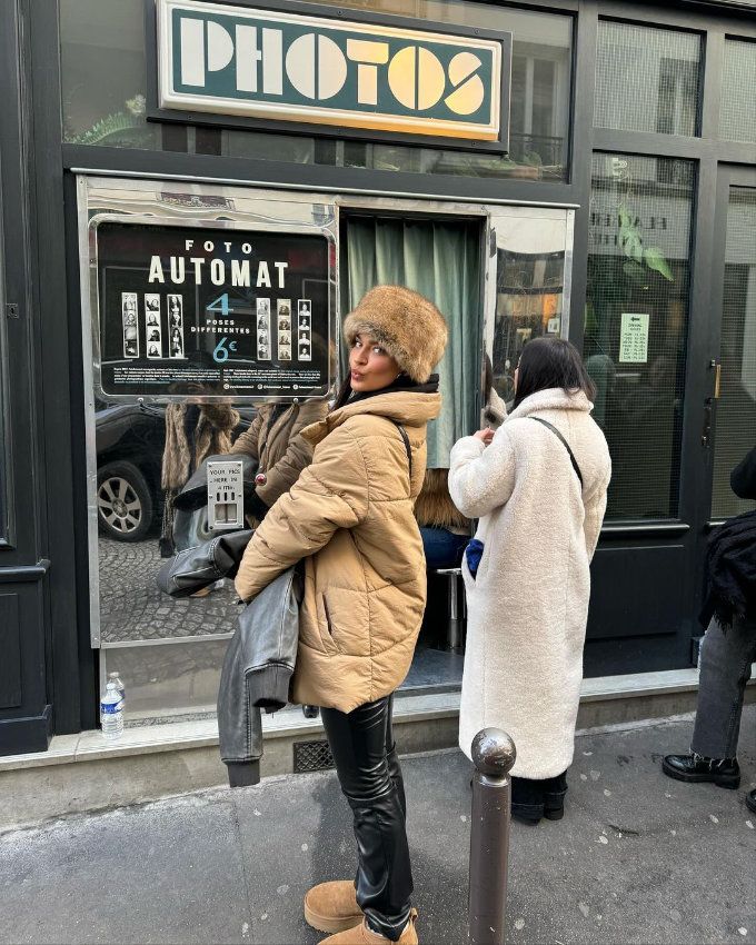 Laura está pasando por unos de sus mejores momentos