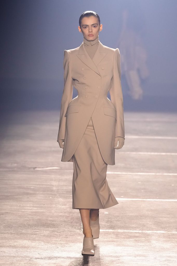 Mugler Primavera-verano 2026