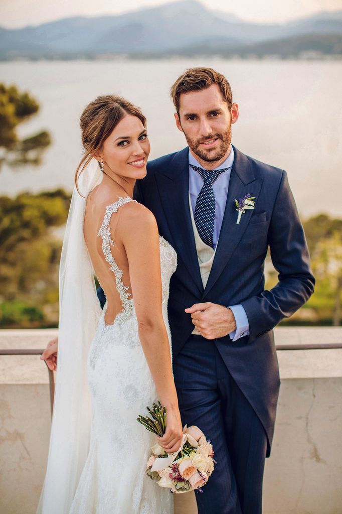 Recordamos la boda de Helen Lindes y Rudy Fernández