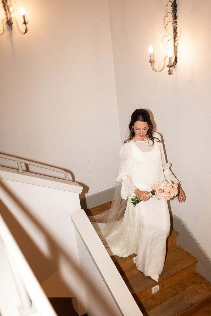 Ramo de novia de Ferini