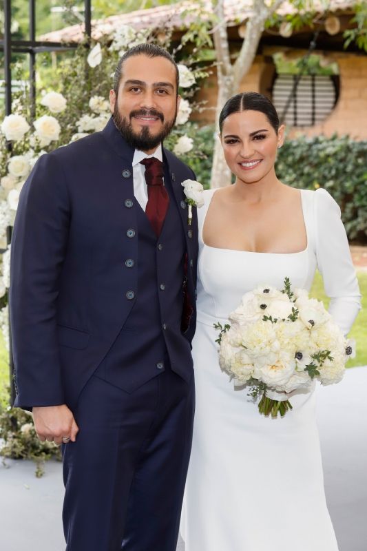 Maite Perroni ('RBD') anuncia que espera su primer hijo
