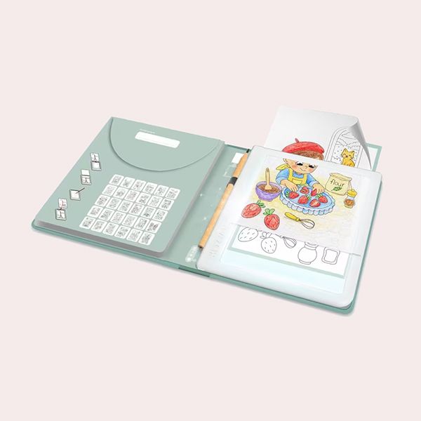 KIDYDRAW-PAD de KIDYWOLF