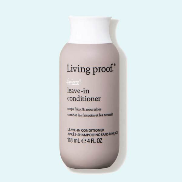 living proof frizz condicionador
