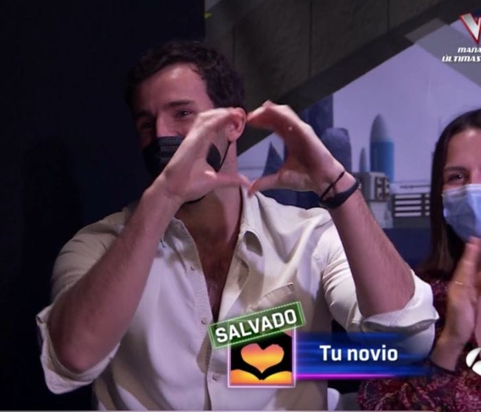 Íñigo Onieva en 'El Hormiguero'