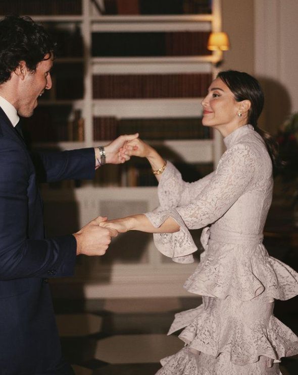 Tamara Falcó e Íñigo Onieva