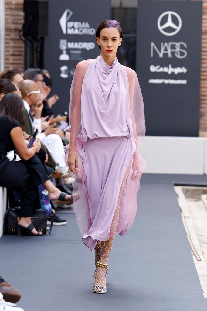Fashion Week Madrid: Ernesto Naranjo Primavera/Verano 2027