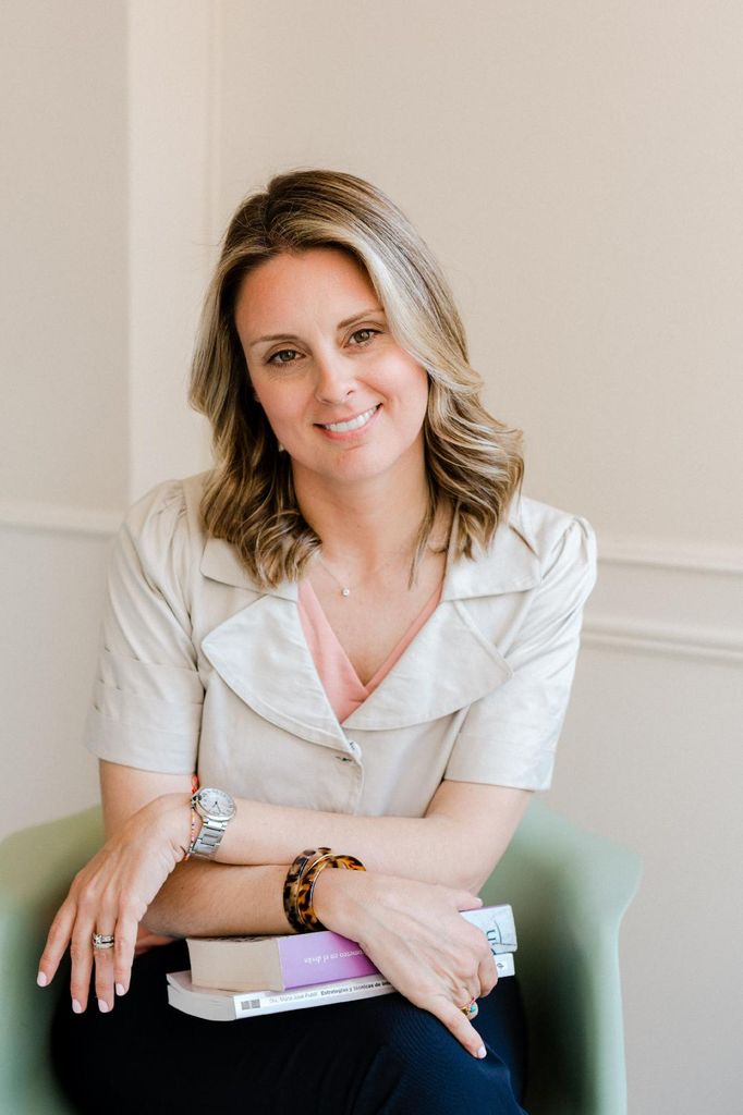 Neus Izaguirre, psicóloga clínica y psicoterapeuta.