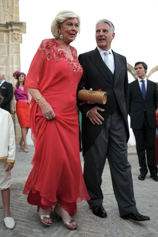 Muere Mercedes Domecq Ybarra