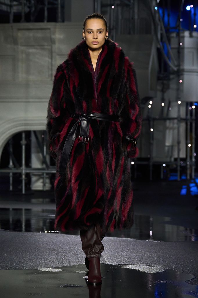 Burberry Otoño/Invierno 2026