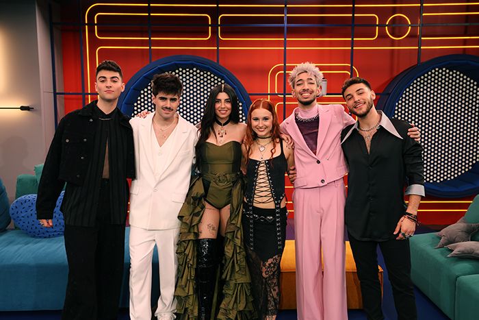 Naiara se convierte en la ganadora de OT2023 