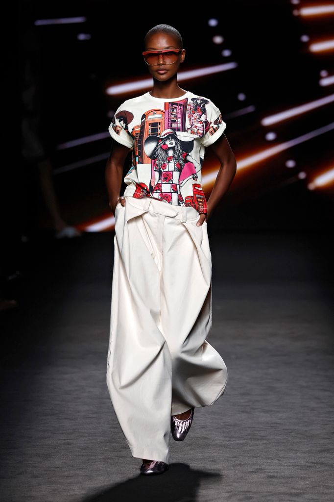 Mercedes-Benz Fashion Week Madrid: Custo Barcelona Primavera/Verano 2026