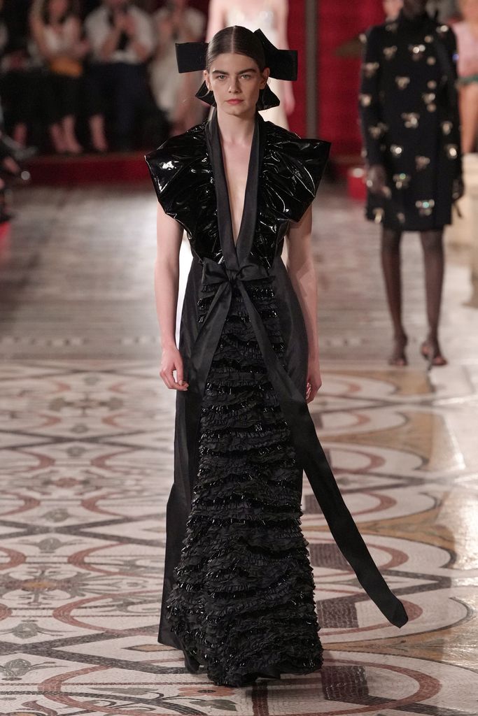 Alta Costura: Chanel Otoño/Invierno 2024-2025
