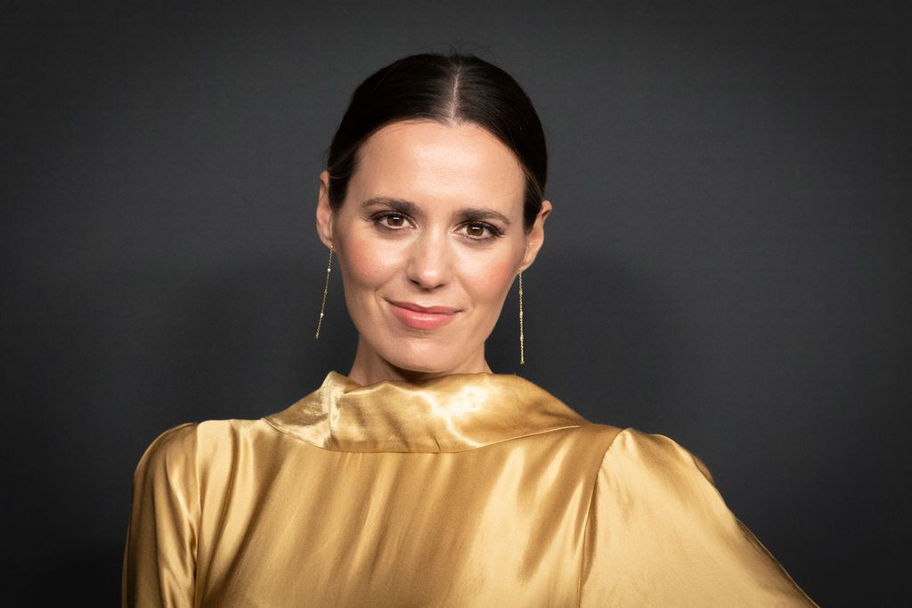 Claudia Osborne cumple 37 años