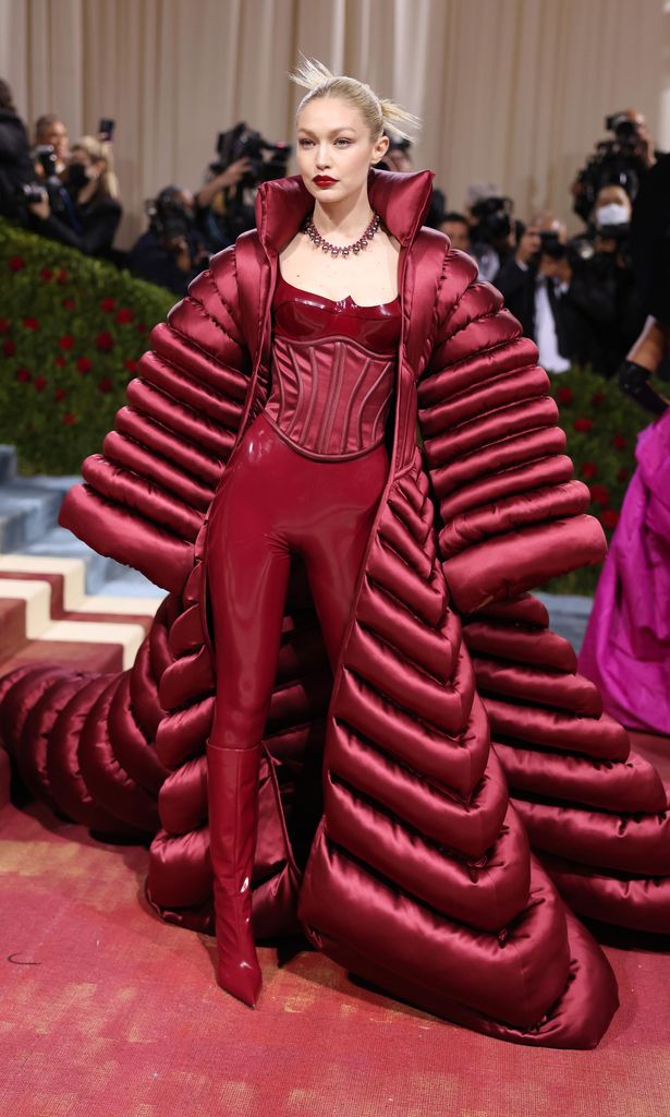 the 2022 met gala celebrating quot in america an anthology of fashion quot arrivals