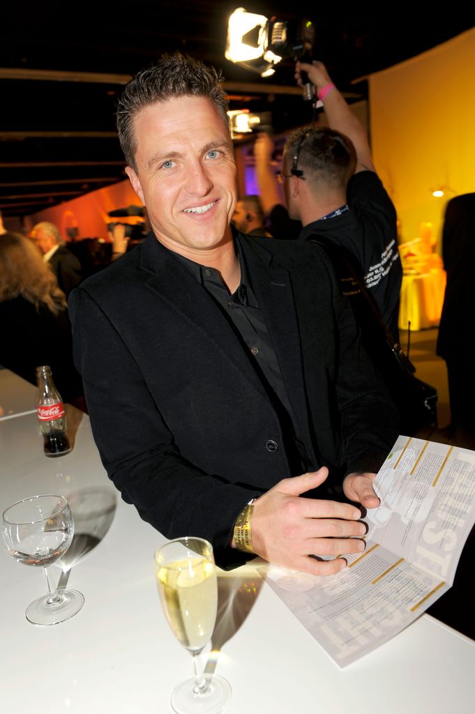 Ralf Schumacher. Imagen de 2009